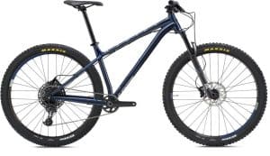 NS Bikes Eccentric Lite 1 Mountainbike Blau Modell 2021