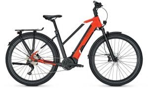 Kalkhoff Entice 5.B Move+ E-Bike Schwarz Modell 2022