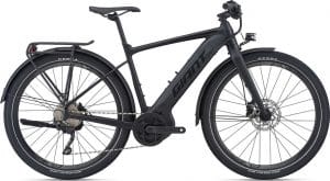 Giant FastRoad E+ EX E-Bike Schwarz Modell 2021