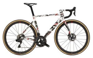 Wilier Filante SLR Unico Rennrad Weiß Modell 2022