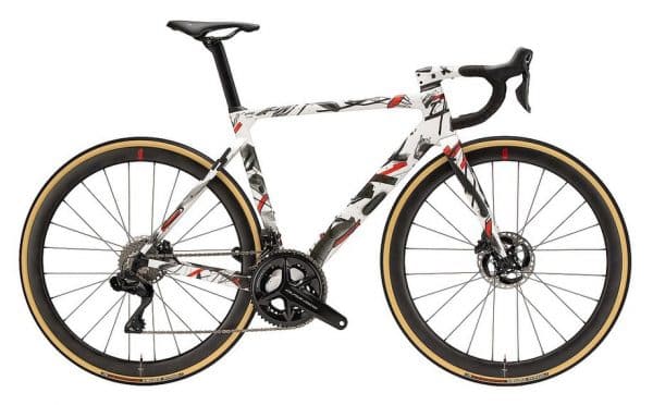 Wilier Filante SLR Unico Rennrad Weiß Modell 2022