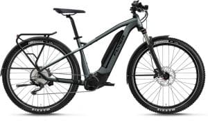 Flyer Goroc2 2.10 - D0 E-Bike Schwarz Modell 2021