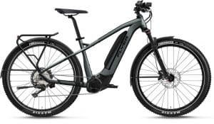 Flyer Goroc2 4.30 - D0 E-Bike Schwarz Modell 2021