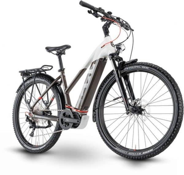 Husqvarna Gran Tourer 4 E-Bike Bronze Modell 2021