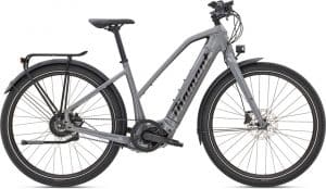 Diamant Opal Esprit+ E-Bike Grau Modell 2021