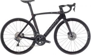 Bianchi Oltre XR4 CV - Ultegra Di2 Rennrad Schwarz Modell 2021