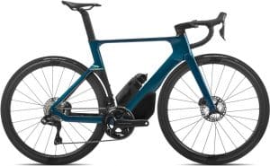 Orbea Orca Aero M20iLTD Rennrad Blau Modell 2022