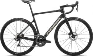 Orbea Orca M20Team Rennrad Schwarz Modell 2022