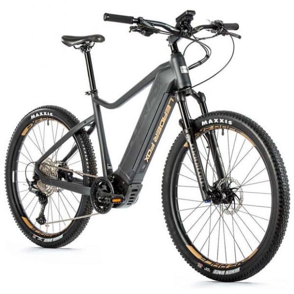 Leaderfox Orton E-Bike Grau Modell 2021