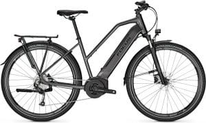 Focus Planet2 5.7 E-Bike Schwarz Modell 2021