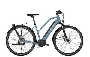 Focus Planet2 5.9 E-Bike Grau Modell 2021