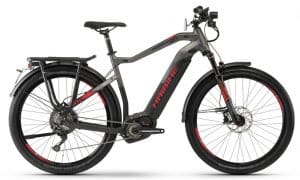 Haibike Sduro Trekking S 9.0 E-Bike Schwarz Modell 2020