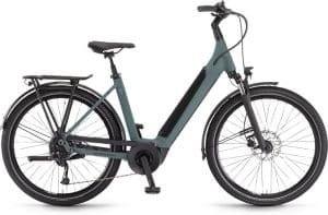 Winora Sinus 9 E-Bike Grau Modell 2022