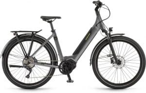 Winora Sinus iX10 E-Bike Silber Modell 2022