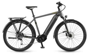 Winora Sinus iX10 E-Bike Silber Modell 2022