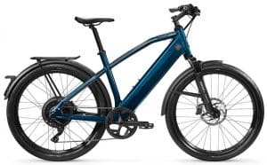 Stromer ST1 LCI SPL E-Bike Blau Modell 2022