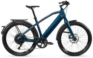 Stromer ST1 SPL E-Bike Blau Modell 2022