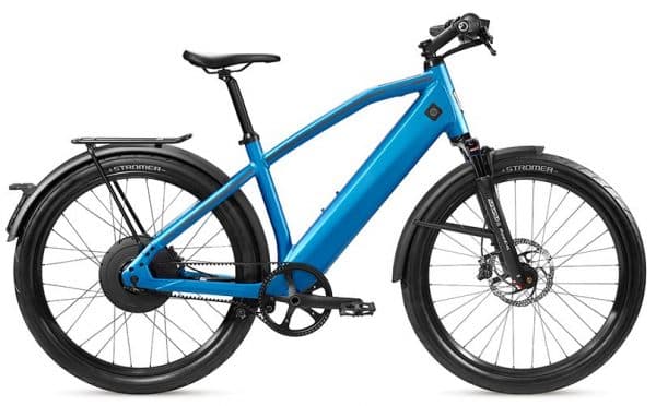 Stromer ST2 SPM E-Bike Blau Modell 2022