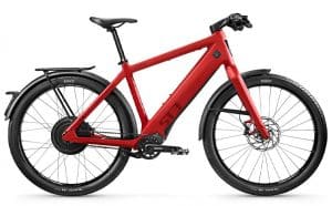 Stromer ST3 LE SPL E-Bike Rot Modell 2022
