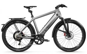 Stromer ST5 ABS SSPL E-Bike Grau Modell 2022