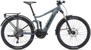 Giant Stance E+ EX E-Bike Grau Modell 2021