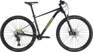 Cannondale Trail SL 2 Mountainbike Blau Modell 2022