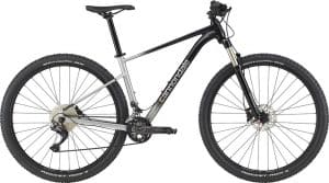 Cannondale Trail SL 4 Mountainbike Grau Modell 2021