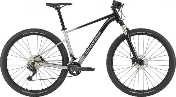 Cannondale Trail SL 4 Mountainbike Grau Modell 2021