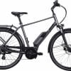 Kettler Traveller E Gold 8 E-Bike Schwarz Modell 2021