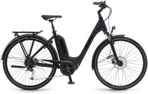 Winora Tria 10 E-Bike Schwarz Modell 2021