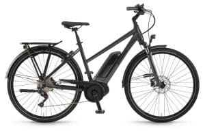 Winora Tria 10 E-Bike Schwarz Modell 2021