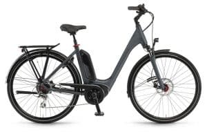 Winora Tria 8 E-Bike Grau Modell 2021