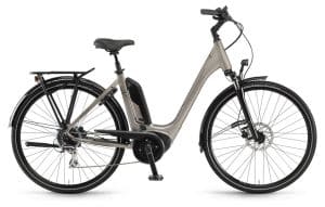 Winora Tria 8 E-Bike Beige Modell 2021