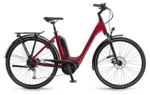 Winora Tria 9 E-Bike Rot Modell 2021