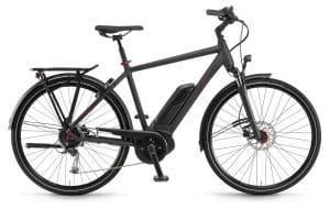 Winora Tria 9 E-Bike Schwarz Modell 2021