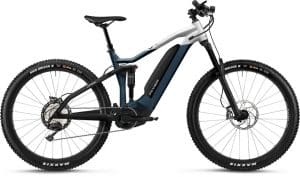 Flyer Uproc4 6.30 - D0 - PM E-Bike Blau Modell 2021