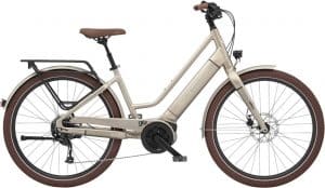 Electra Vale Go! 9D EQ E-Bike Beige Modell 2022