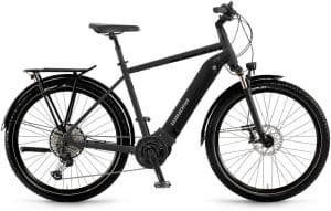Winora Yucatan 12 Pro E-Bike Schwarz Modell 2022