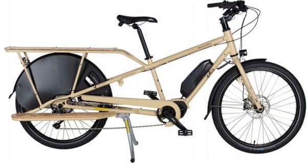 Yuba Electric Mundo E8000 Beige Modell 2021