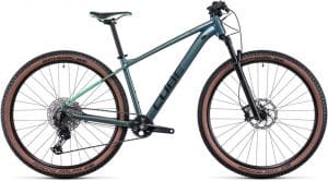 Cube Reaction Pro Mountainbike Grün Modell 2022