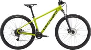 Specialized Rockhopper 27.5 Mountainbike Grün Modell 2022