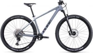 Cube Access WS C:62 Pro Mountainbike Grau Modell 2022