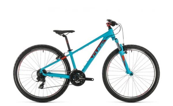 Cube Acid 260 Jugendfahrrad Blau Modell 2022