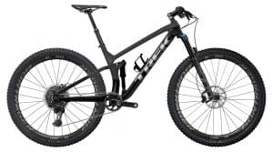 Trek Fuel EX 9.7 Mountainbike Schwarz Modell 2021