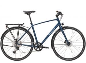 Diamant Rubin Legere Trekkingrad Blau Modell 2022