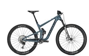 Focus Jam 8.9 Nine Mountainbike Blau Modell 2021