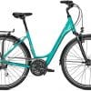 Raleigh Chester 21 Trekkingrad Grün Modell 2022