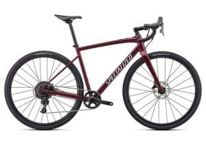 Specialized Diverge E5 Comp Rennrad Braun Modell 2022