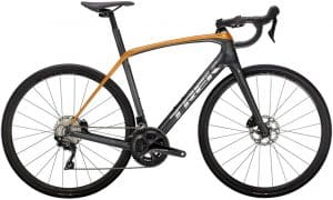 Trek Domane SL 5 Rennrad Grau Modell 2021