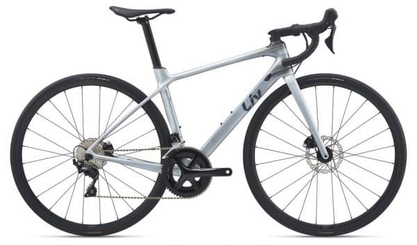 Liv Langma Advanced 2 Disc Rennrad Bunt Modell 2021